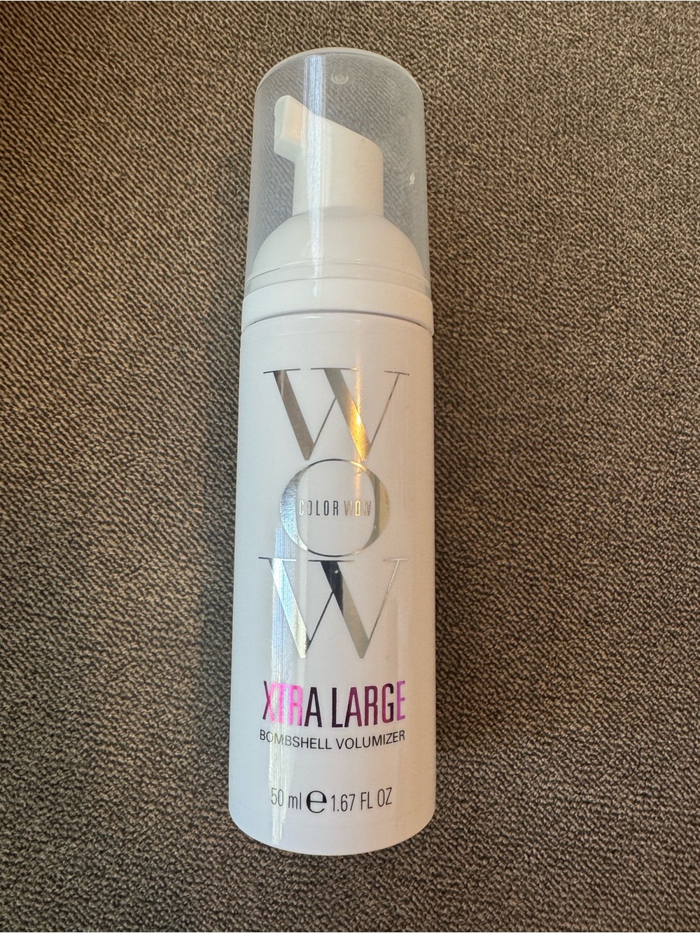 Color Wow Xtra Large Bombshell Volumizer Foam - White